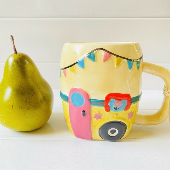 NATURAL LIFE Camper Van Trailer Mug - Picture 7 of 9